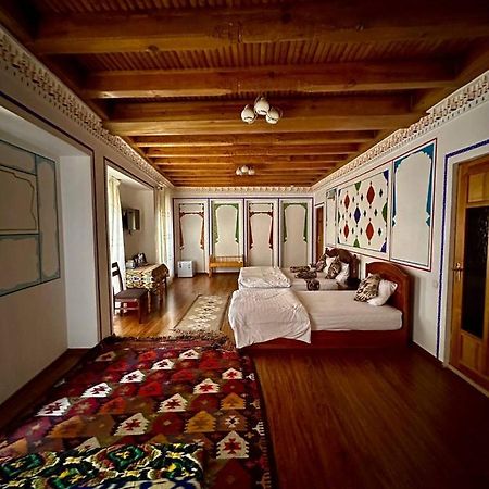 As-Salam Boutique Hotel Bukhara Exterior photo